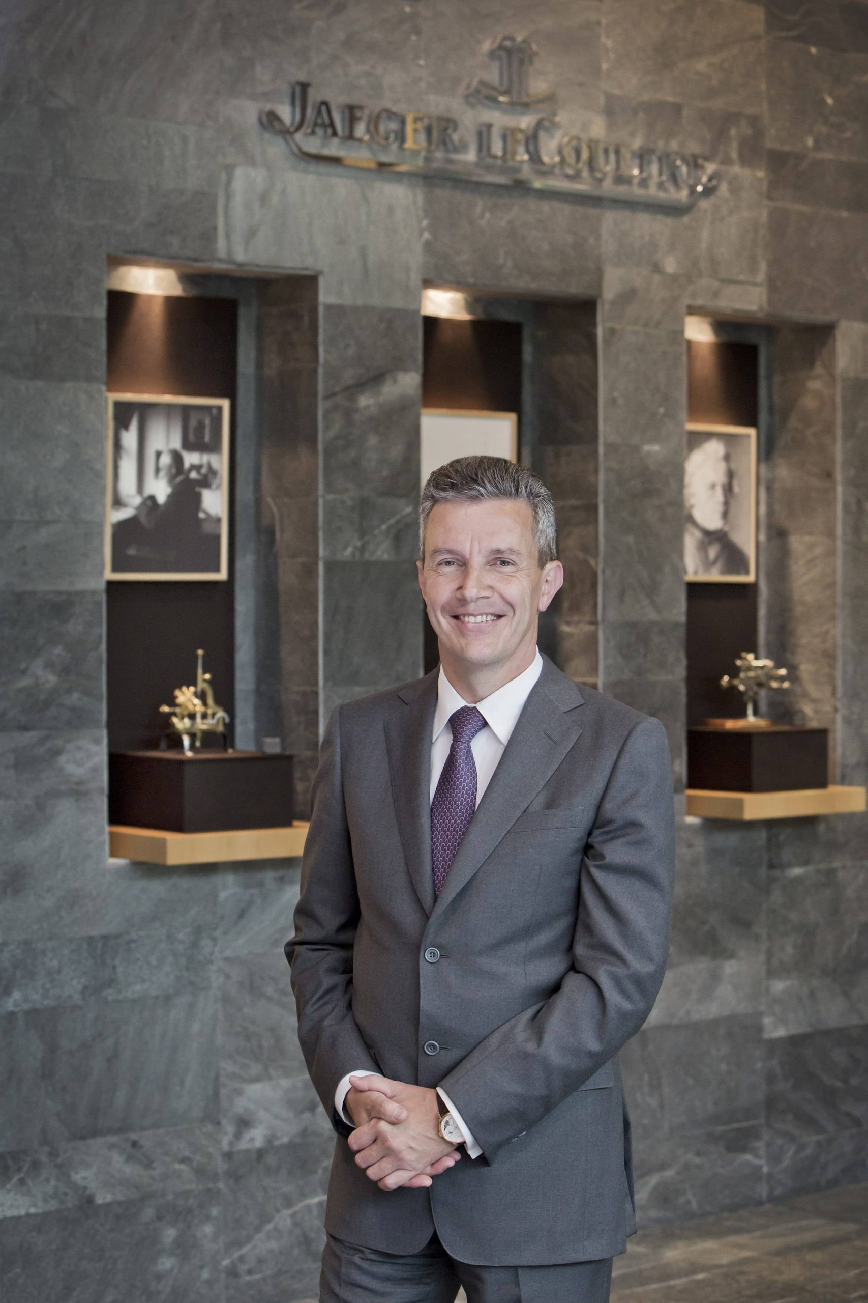 Jaeger-LeCoultre Appoints New CEO Daniel Riedo