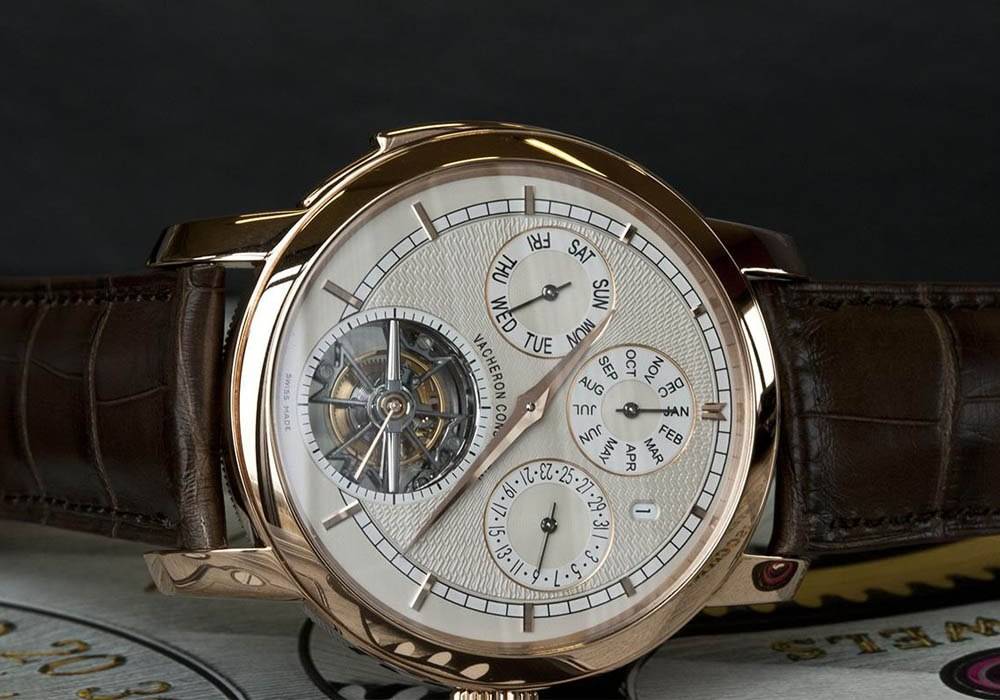 Carmelo Anthony’s Haute Time Watch of the Day: Vacheron Constantin Patrimony Traditionelle Calibre 2755 Paris Boutique Edition