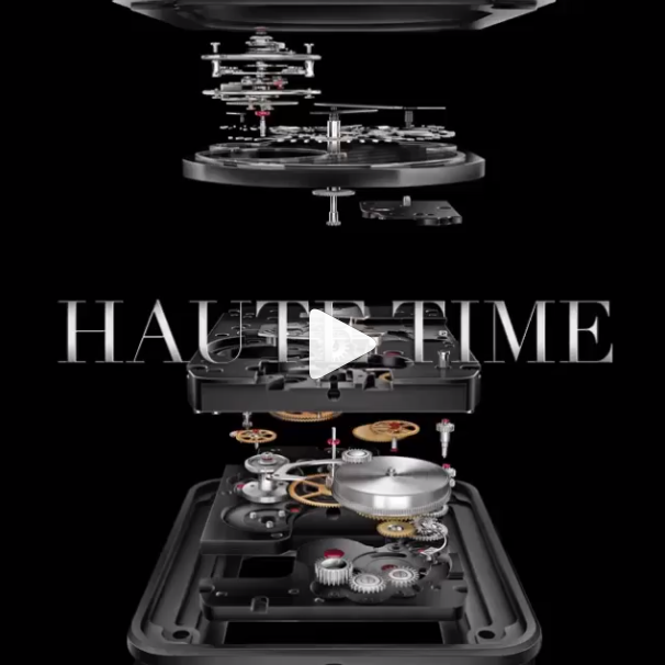 Haute Time Goes Digital: Watch Our First Instagram Video