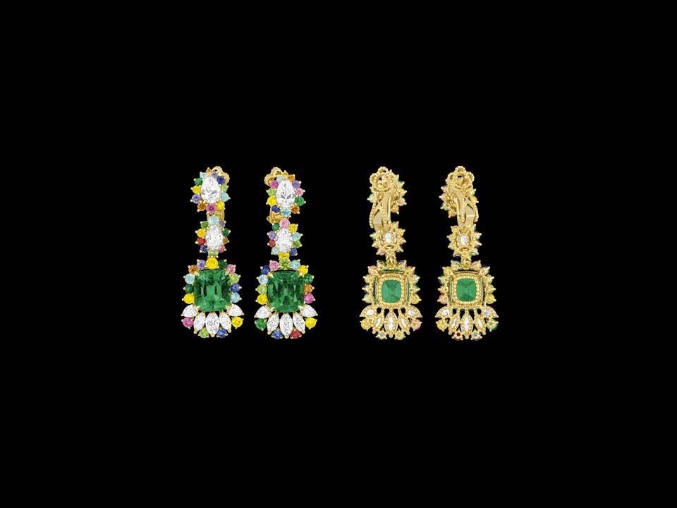 Haute Jewelry: Cher Dior Collection