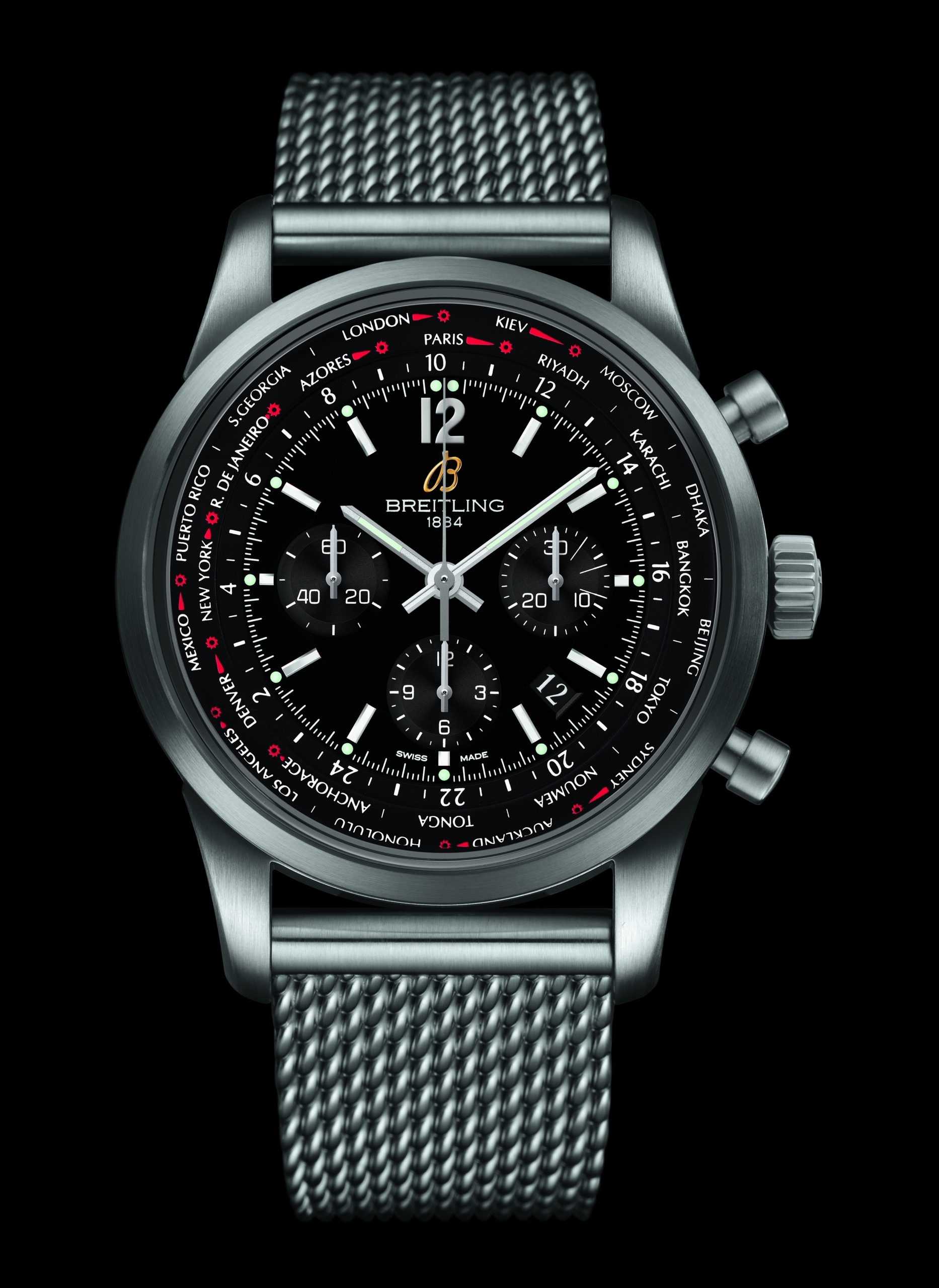 Best Aviator Watches of 2013
