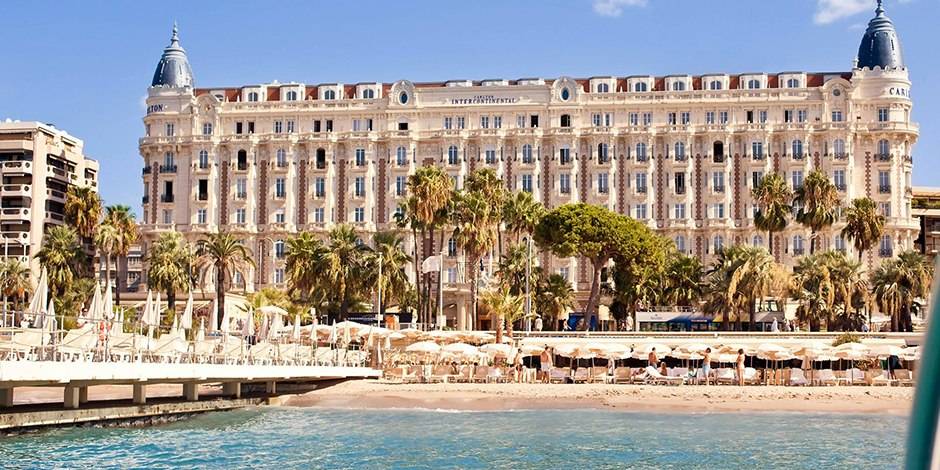 Hang On To Your Jewels! $53 Million Worth Of Jewelry Stolen From Cannes’ Carlton Hotel