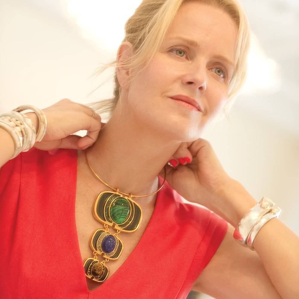 Woman of Substance: Jewelry Designer Kara Ross