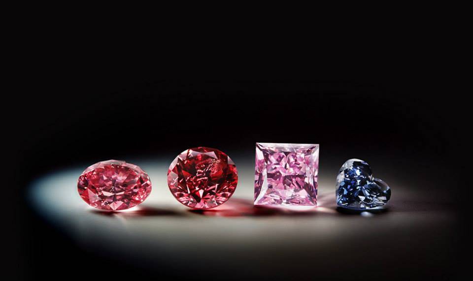 Argyle Pink Diamonds Exhibit Lands in Tokyo