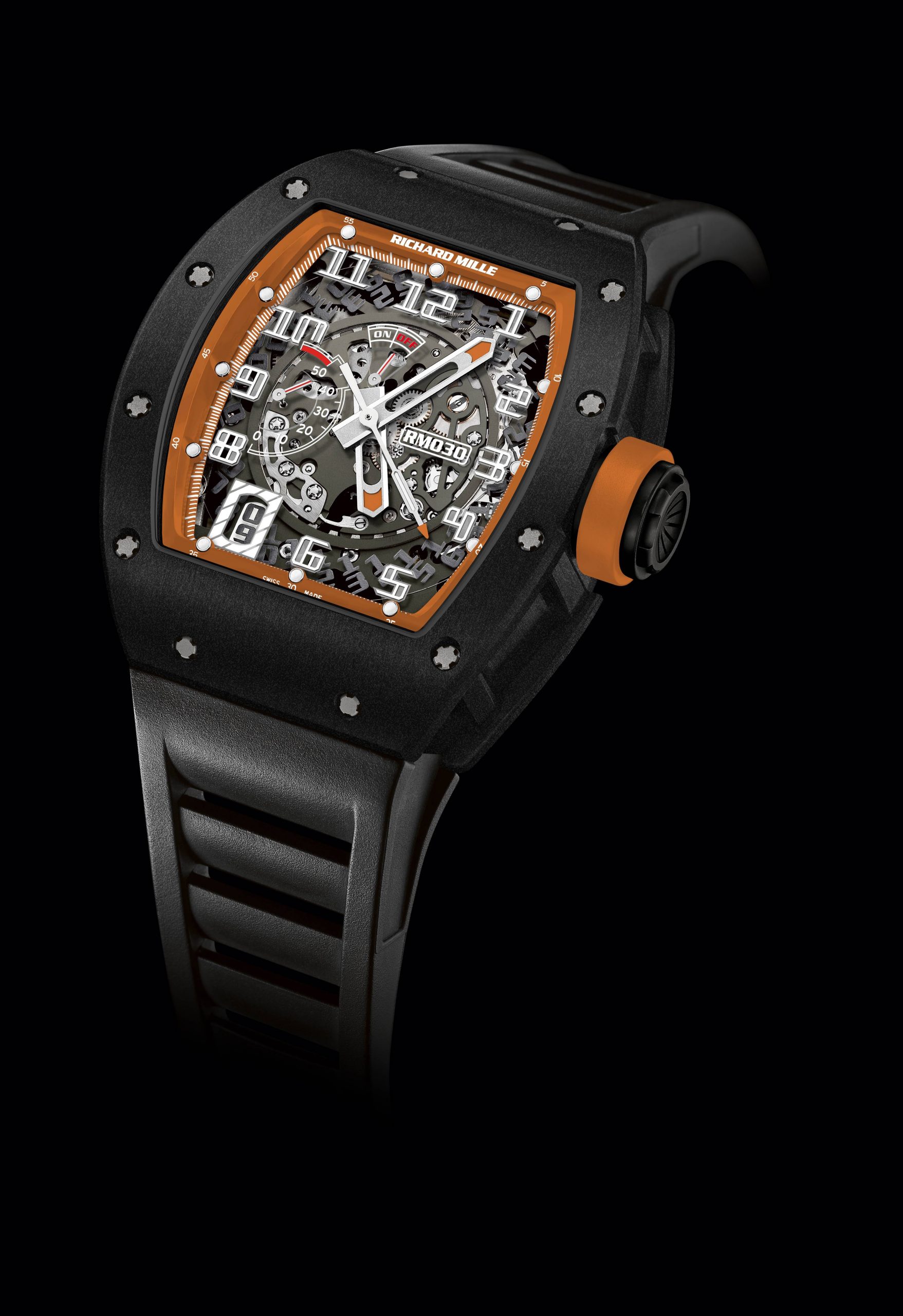 Richard Mille Unveils Limited Edition RM 030 Americas