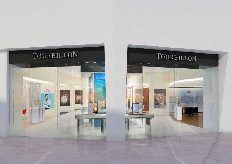 Swatch Group Expanding Tourbillon Boutique Network in US