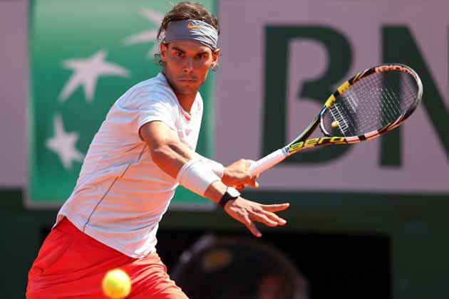 Rafael Nadal Wins Cincinnati Open Wearing Richard Mille RM 027-01