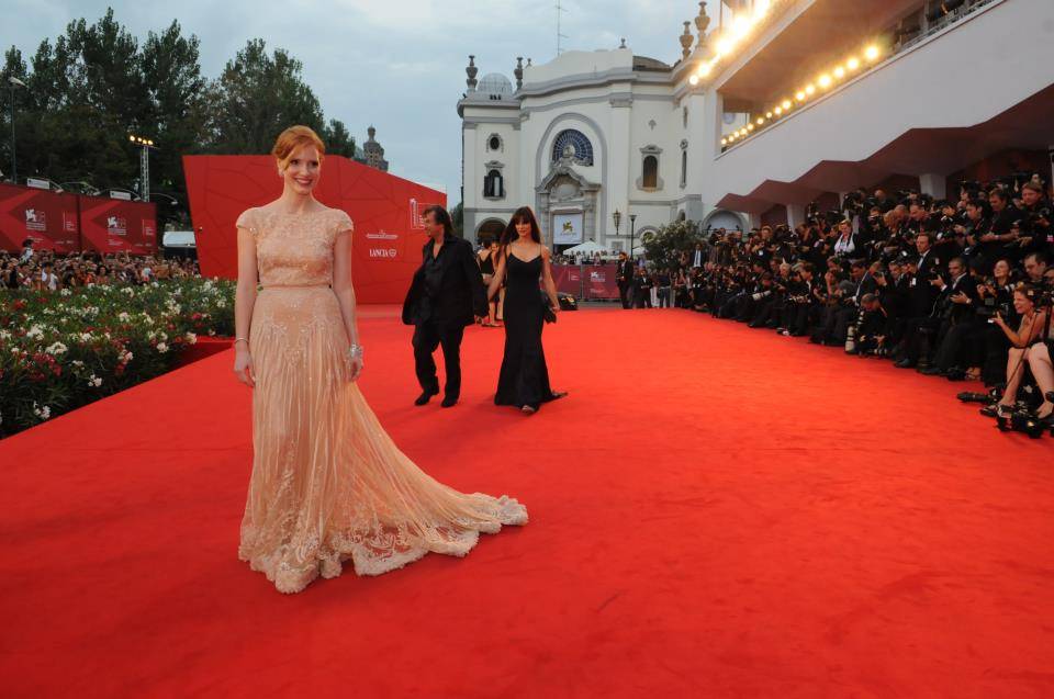 Jaeger-LeCoultre Supports the 70th Venice International Film Festival