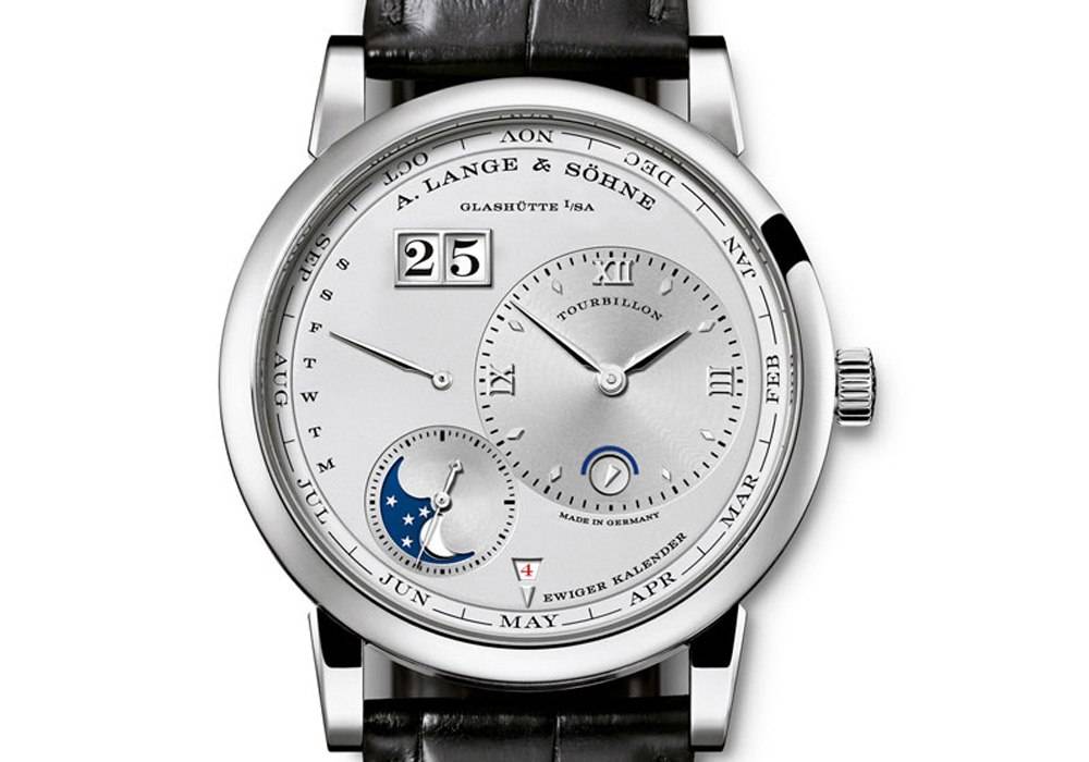Carmelo Anthony’s Haute Time Watch of the Day: A. Lange & Sohne Lange 1 Tourbillon Perpetual