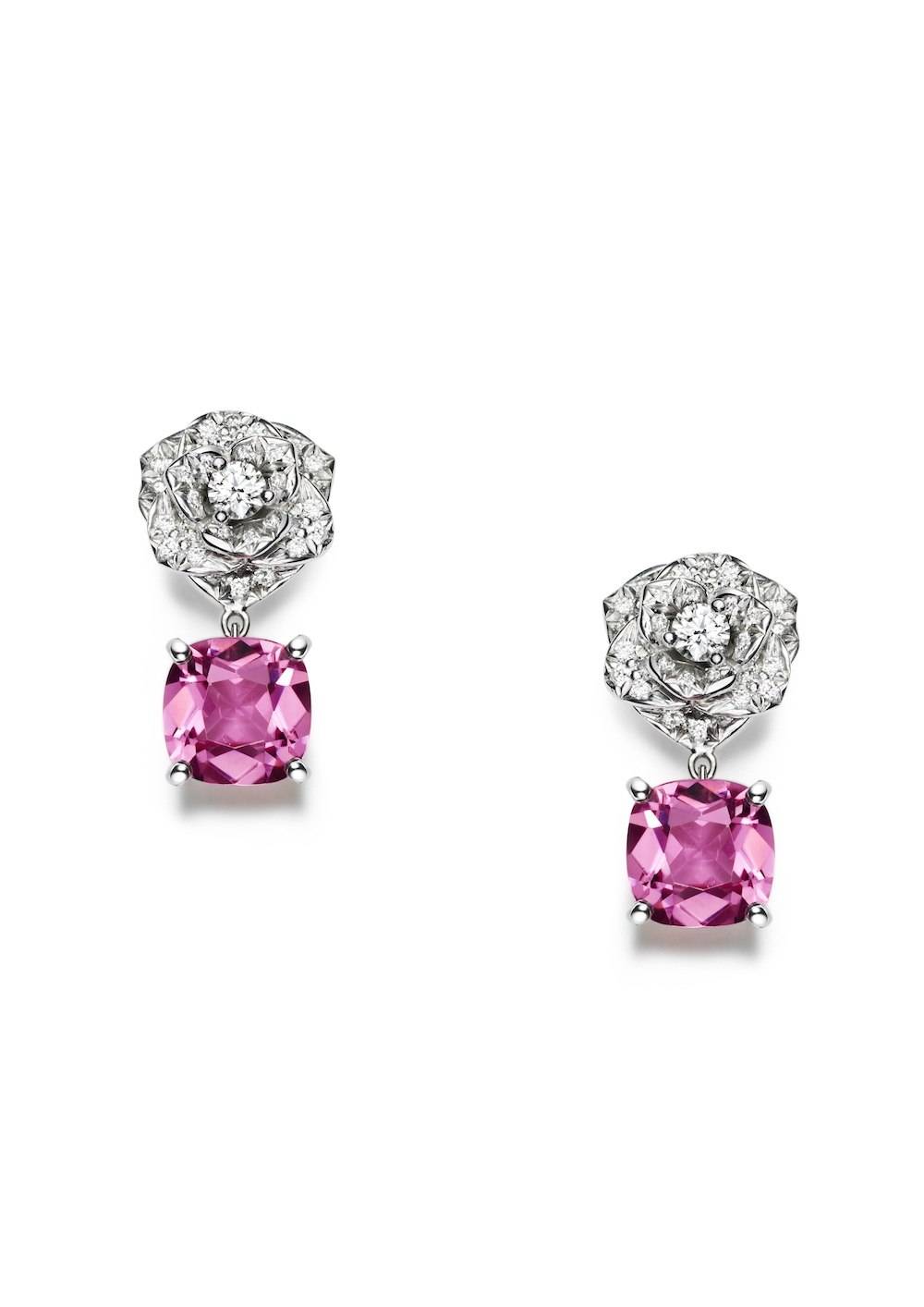 Haute Jewelry: Piaget Rose Collection
