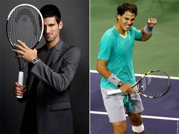 Nadal VS Djokovic: What They’ll Wear on Court for US Open Showdown