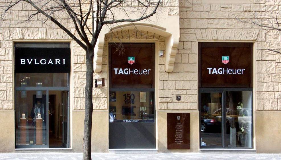 TAG Heuer Looks to Expand in Growing Indian Market