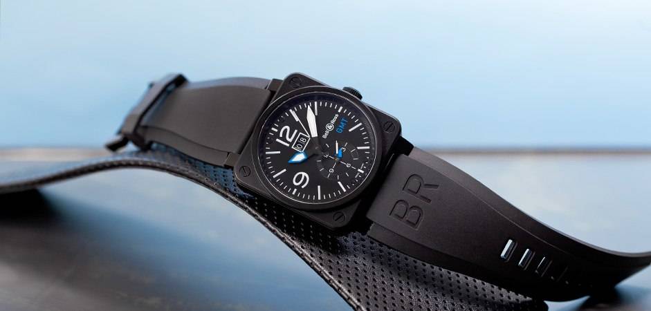 Bell & Ross Unveils Limited Edition BR 03-51 GMT-TWG