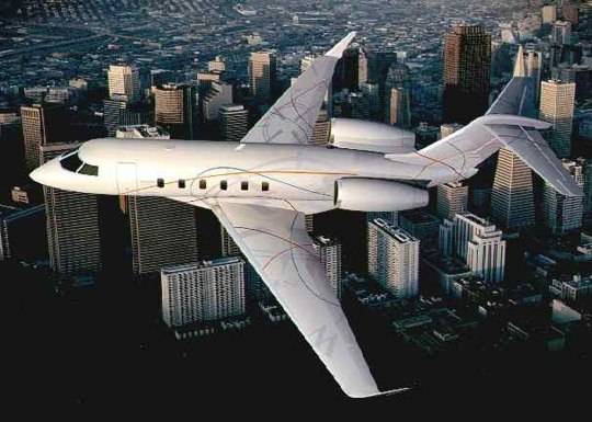 Haute Jet of the Week: Bombardier Challenger Private Jet 300