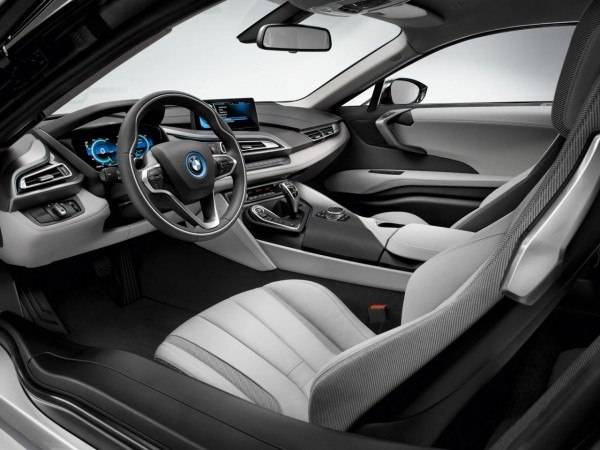 Haute Auto of the Week: BMW Spyder i8