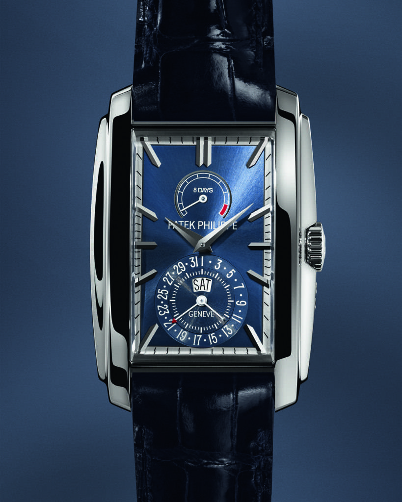 Haute Watch of the Week: Patek Philippe Ref. 5200 Gondolo 8 Days