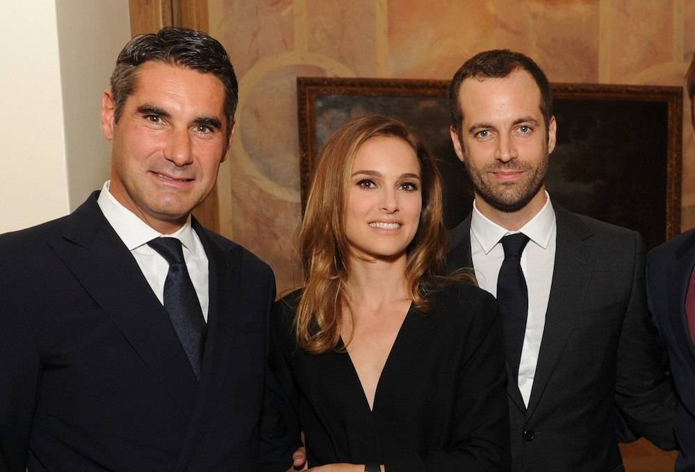 Vacheron Constantin and Natalie Portman Celebrate Benjamin Millepied’s New Post
