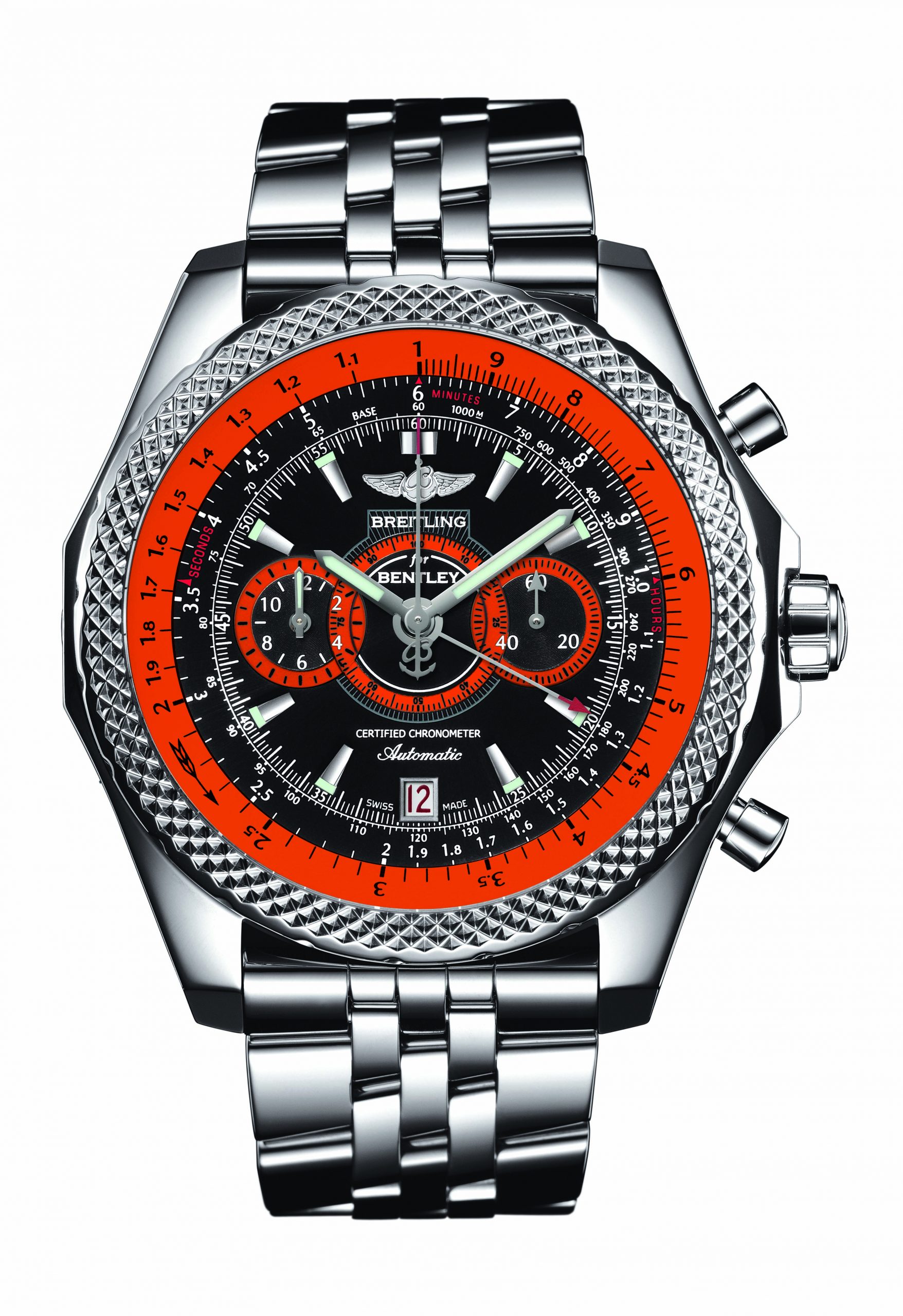 Best Auto-Related Watches of 2013
