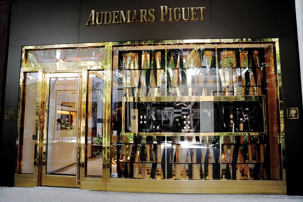 Le Brassus On the Beach: Audemars Piguet Boutique in Miami