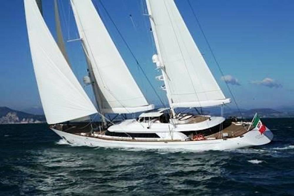 Haute Yacht of the Week: Rosehearty