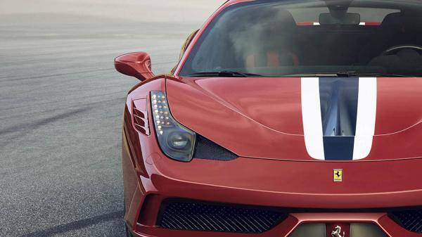 Haute Auto of the Week: Ferrari 458 Speciale