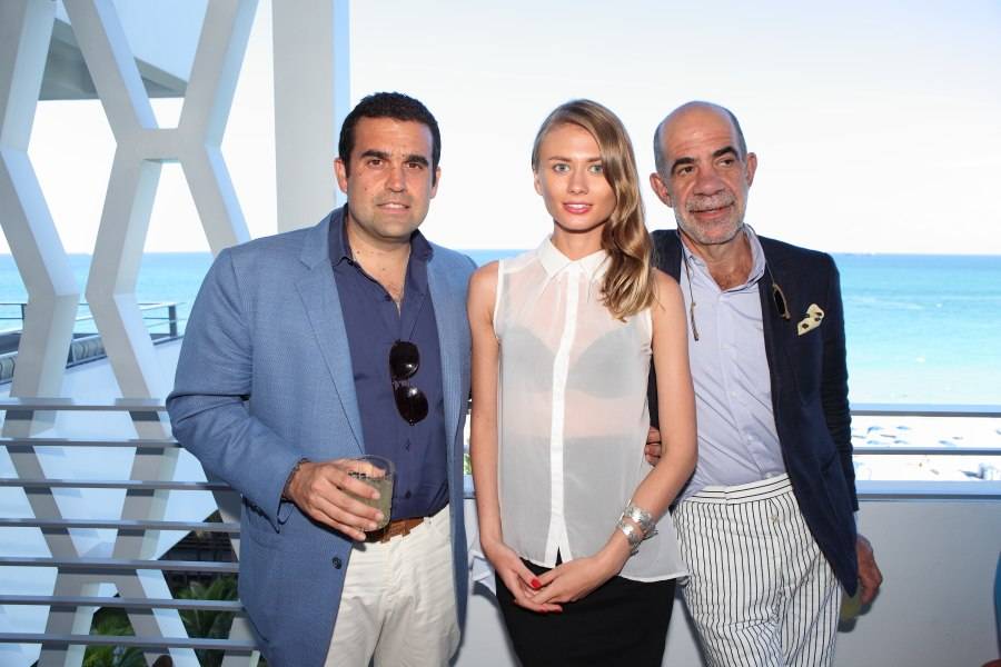Roger Dubuis and Haute Time Host Brunch at Soho House