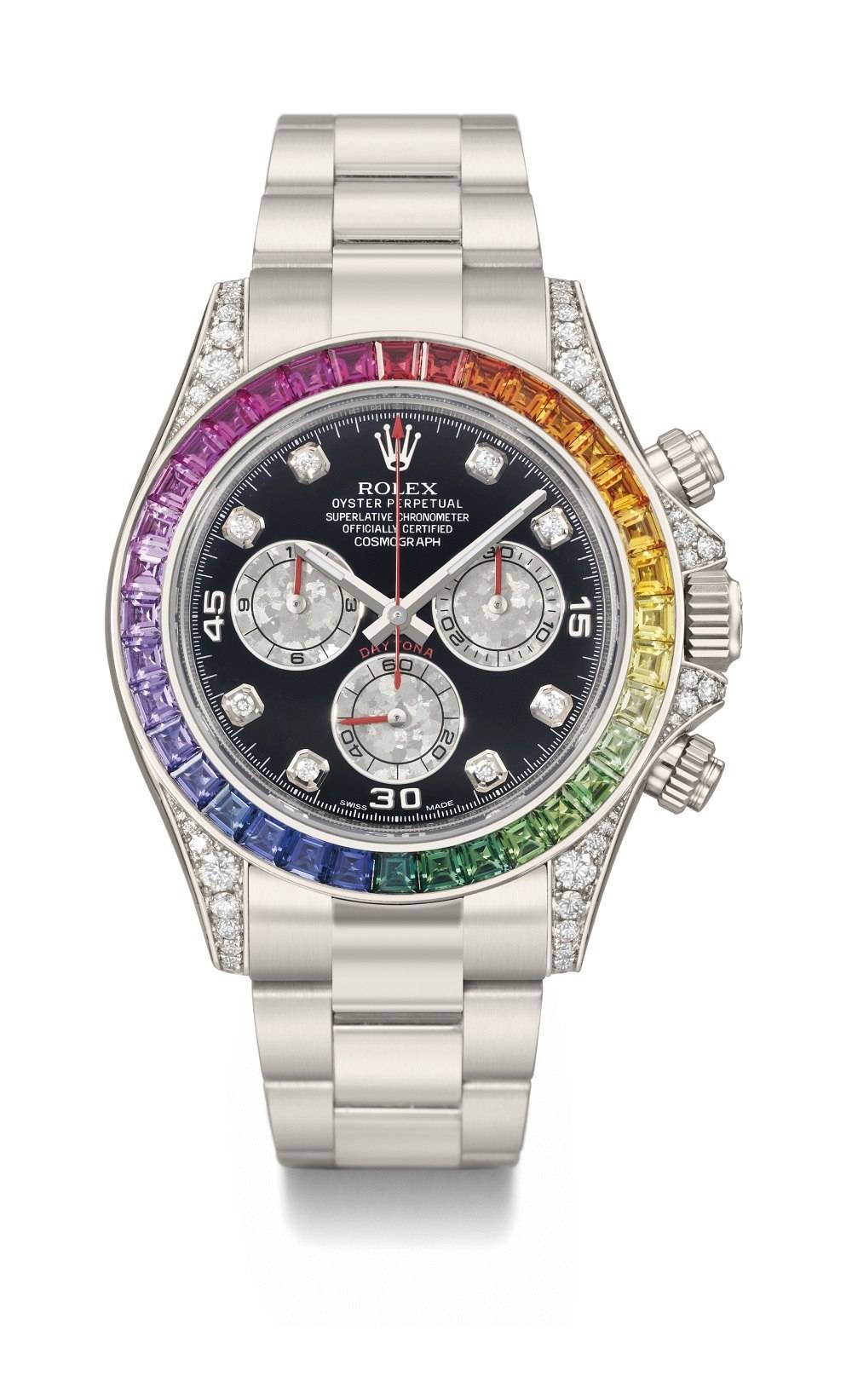 Christie’s Celebrating 50th Anniversary of Rolex Daytona With Themed Auction