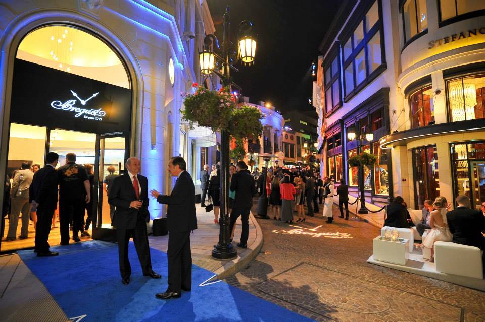 Breguet Unveils Remodeled Beverly Hills Boutique