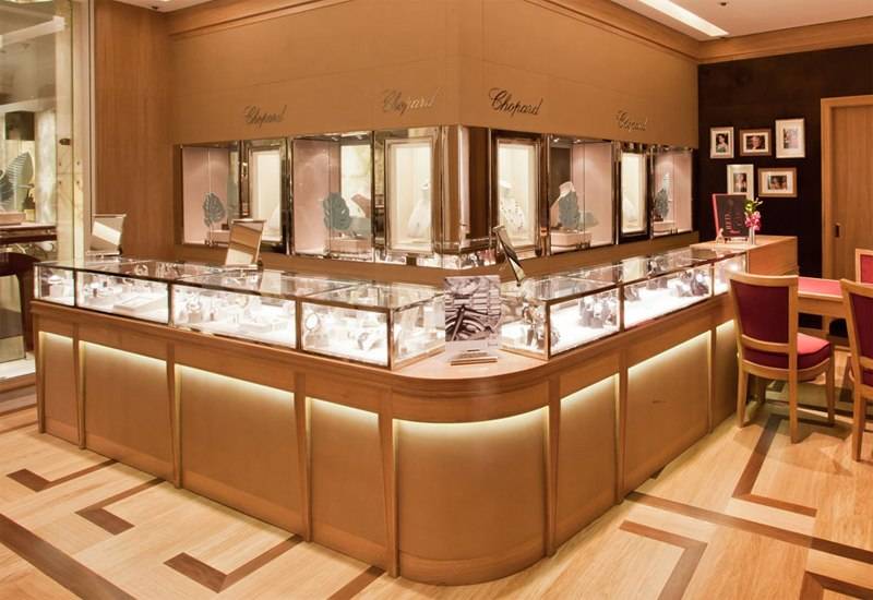 Harrods Adding Luxury Watch Department