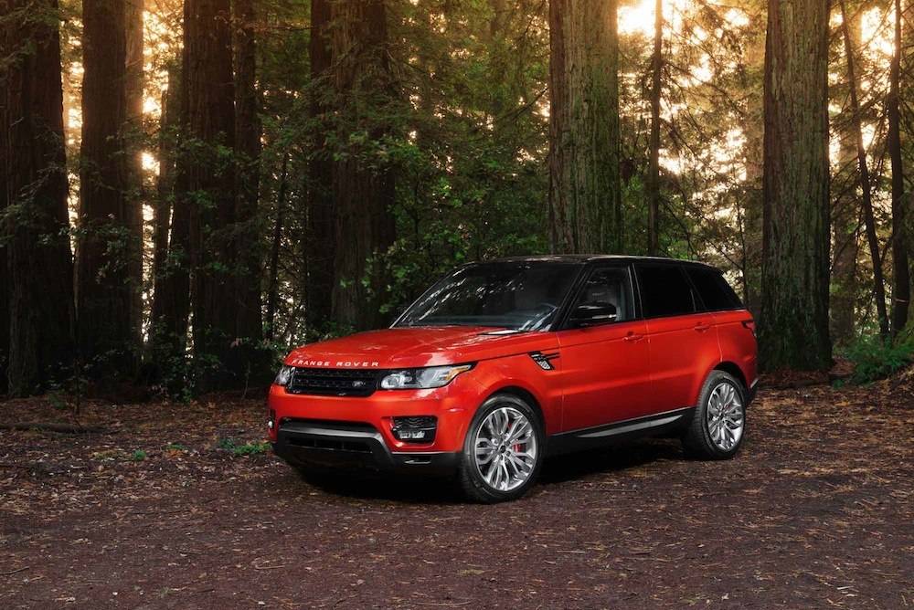Haute Auto of the Week: 2014 Range Rover Sport