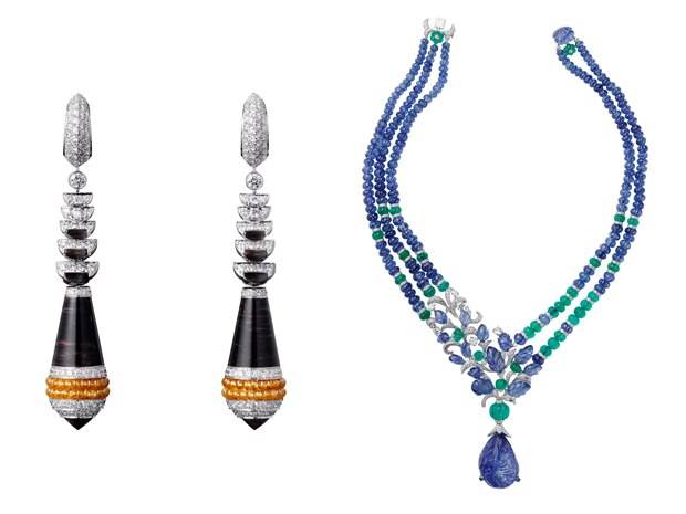 Haute Jewelry: Cartier Collection l’Odyssée