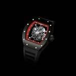 Richard Mille Unveils RM 055 Bubba Watson