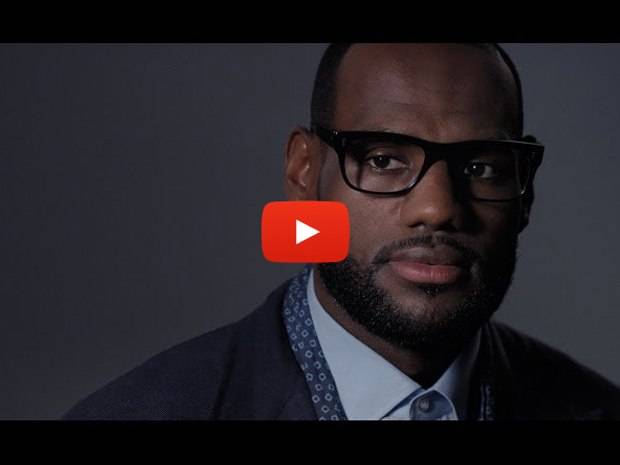 LeBron James Shares His Defining Moments With Audemars Piguet
