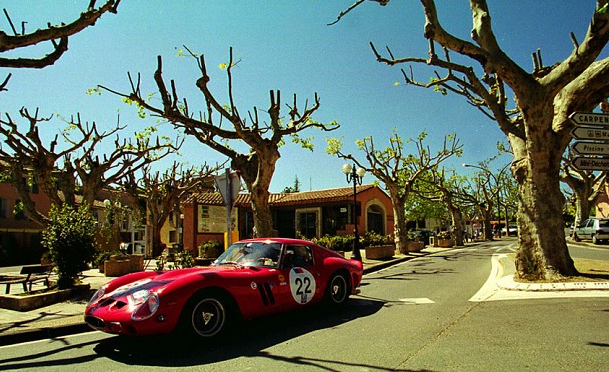 Haute Auto of the Week: $52 Million 1963 Ferrari 250 GTO
