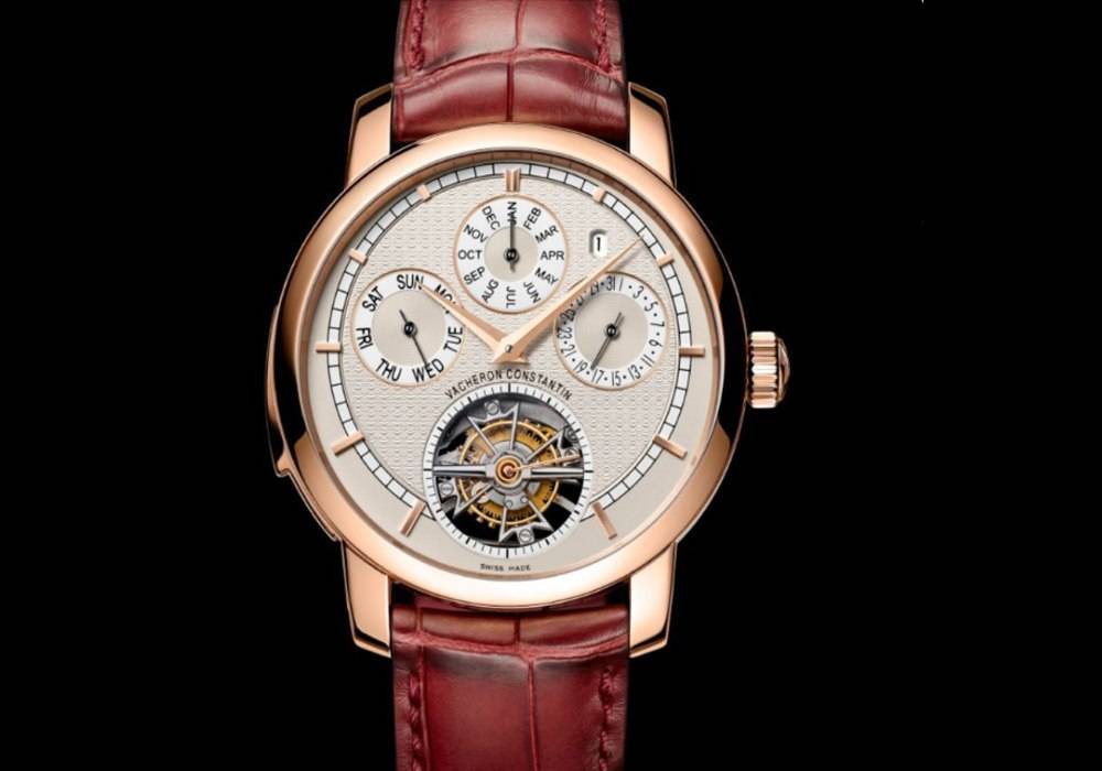 Carmelo Anthony’s Haute Time Watch of the Day:  Vacheron Constantin Patrimony Traditionnelle Caliber 2755 for London Boutique