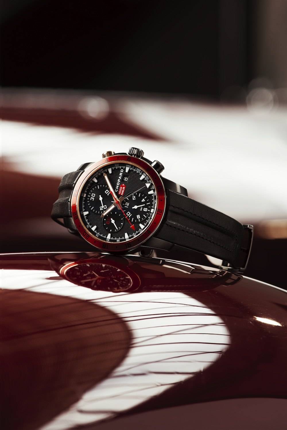 CHOPARD MILLE MIGLIA Zagato Chronograph : Watch of the Week