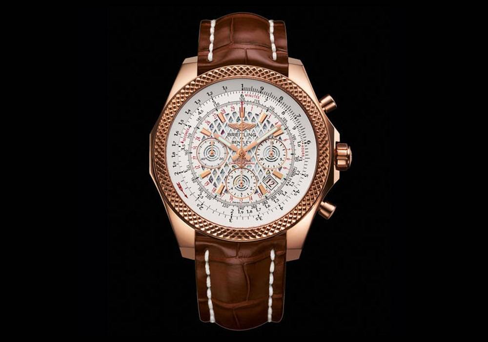 Carmelo Anthony’s Haute Time Watch of the Day :  Breitling B06 for Bentley