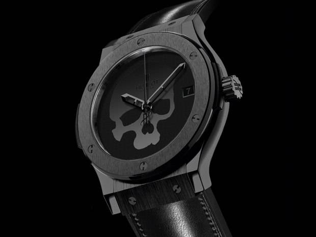 Best Skull Watches of 2013
