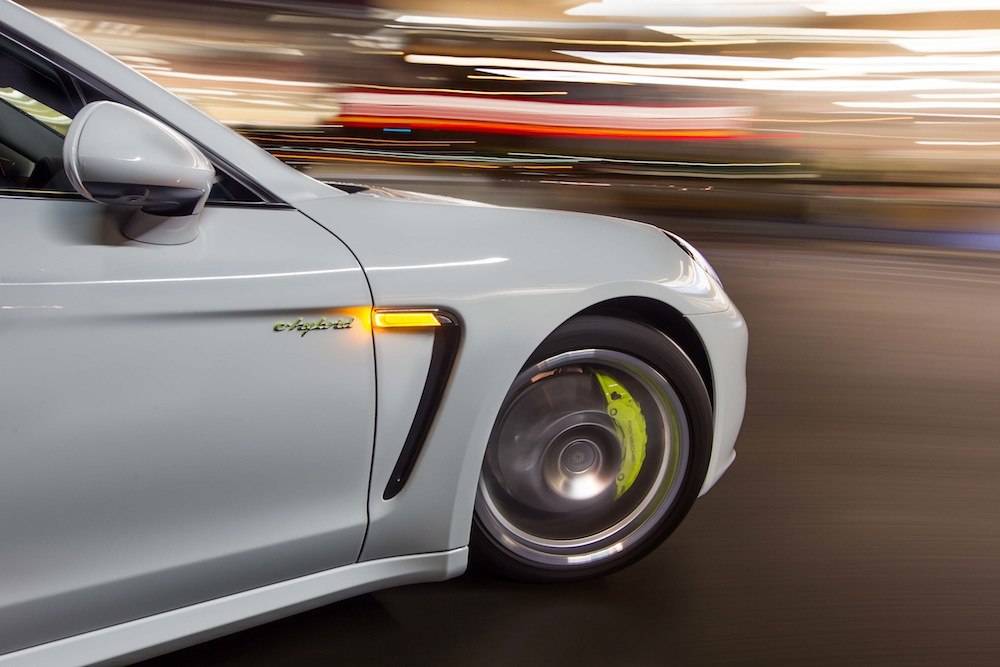 Haute Auto of the Week: 2014 Porsche Panamera, The Great Gatsby