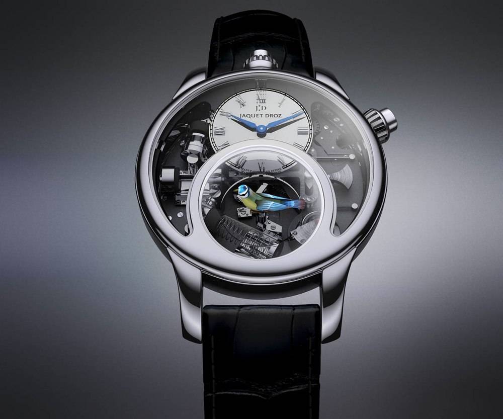 Sweet Sound of Watchmaking