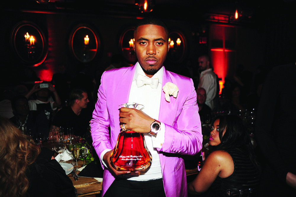 Nas: Day in the Life