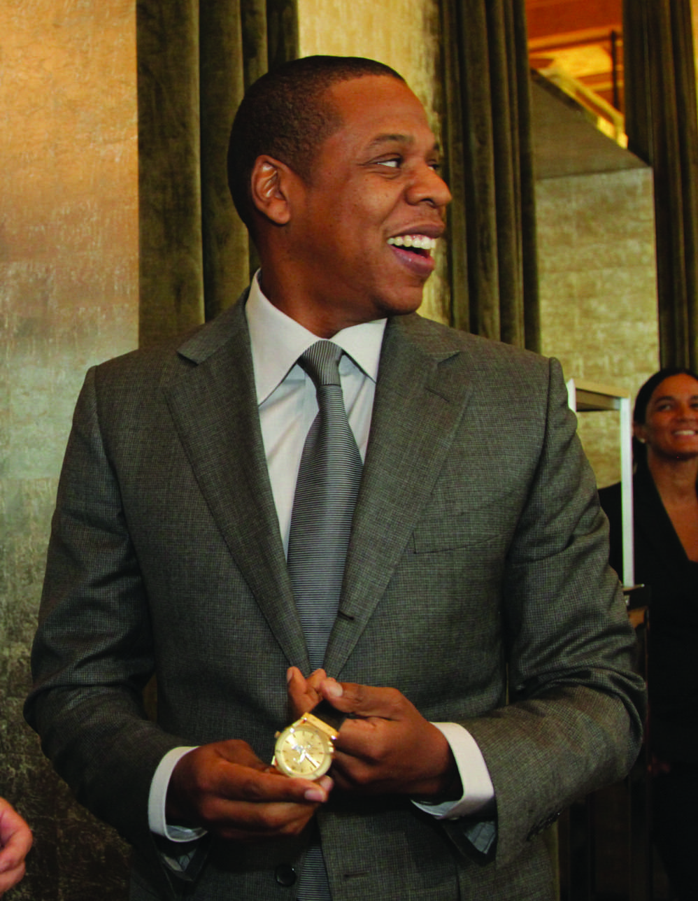 Jay Z and Hublot: Empire State of Mind