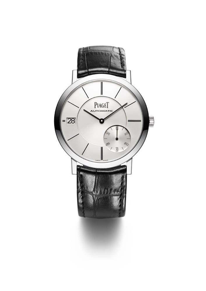 Piaget Altiplano Date Voted “Watch of the Year 2013” by Montres Passion