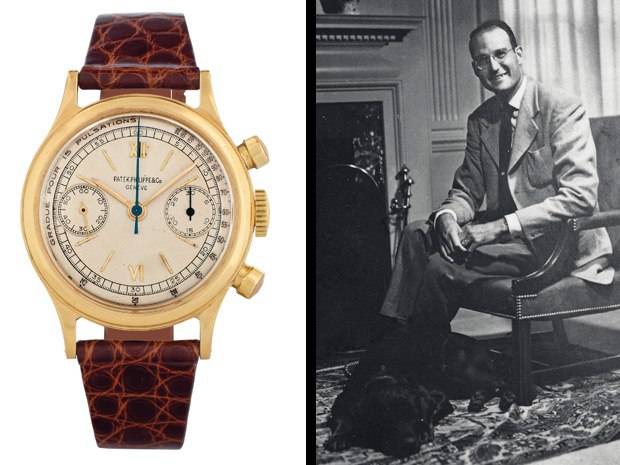 Christie’s Set to Auction Historical JFK Assassination Timepiece