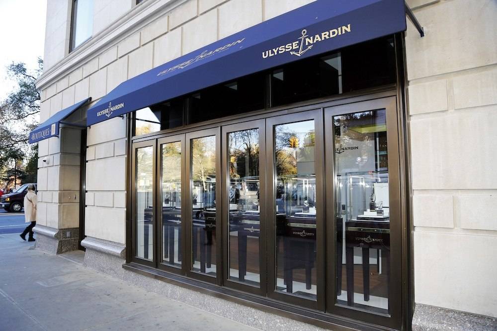 Ulysse Nardin Opens Third U.S. Boutique in New York City