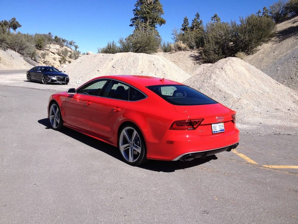 Haute Auto of the Week: Audi RS 7, Truth In Engineering