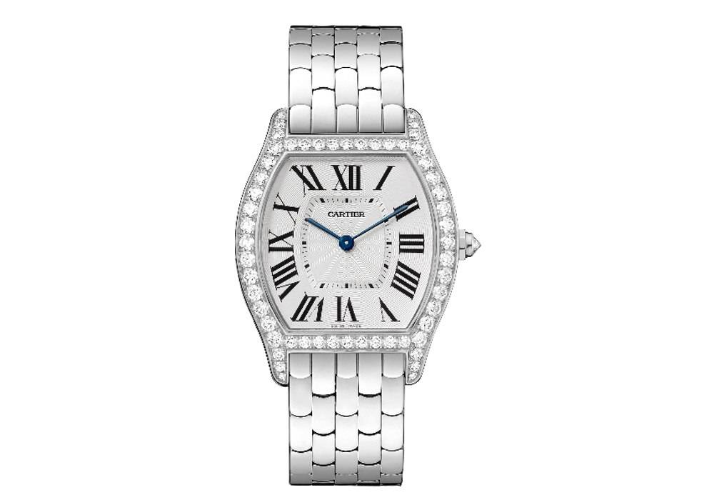 Haute Time Ladies Watch of the Week:  Cartier Tortue