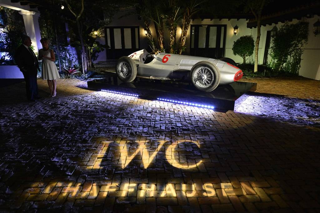 IWC Hosts Haute Horlogerie Soirée at Art Basel Miami