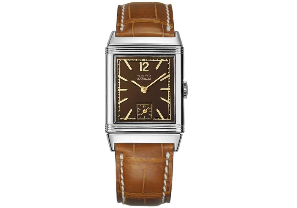 Carmelo Anthony’s Haute Time Watch of the Day: Jaeger-LeCoultre Grande Reverso Ultra Thin 1931