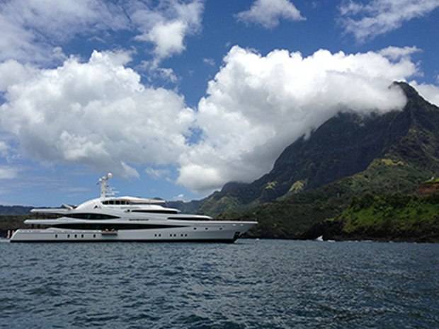 Haute Yacht of the Week: Lady Christine